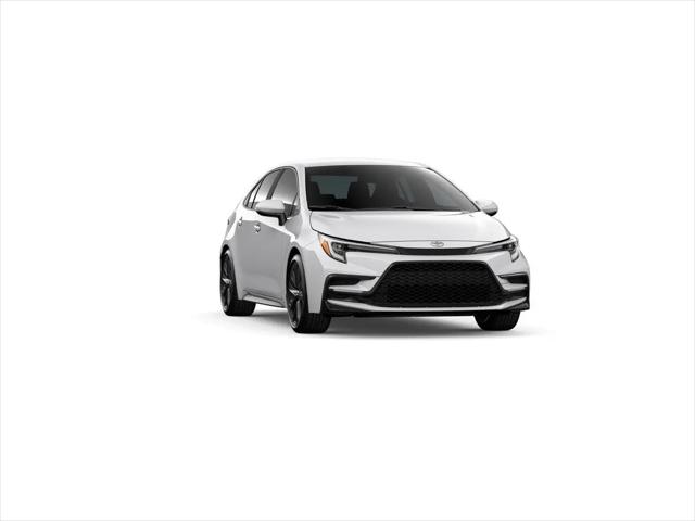 2026 Toyota Corolla Hybrid Hybrid SE