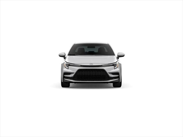 2026 Toyota Corolla Hybrid Hybrid SE