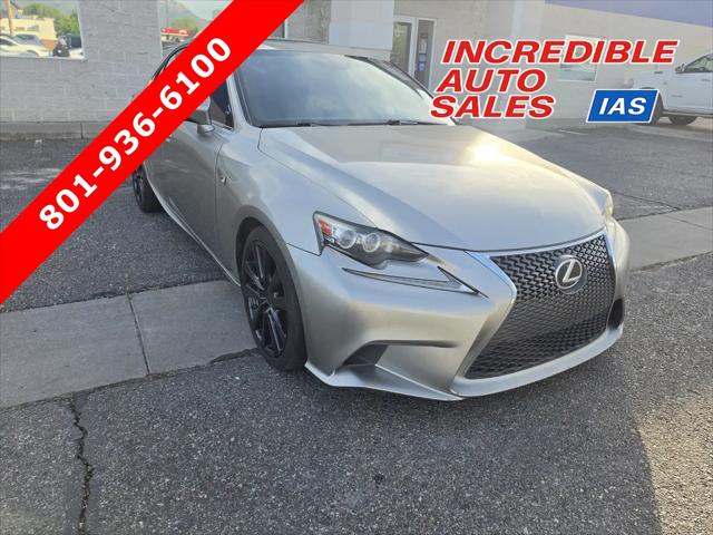 2016 Lexus IS 200t IS 200t for sale in Clearfield, UT
