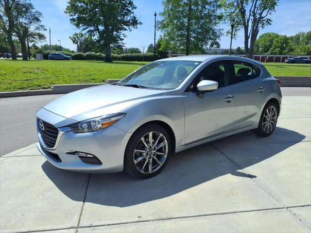 2018 Mazda Mazda3 Touring