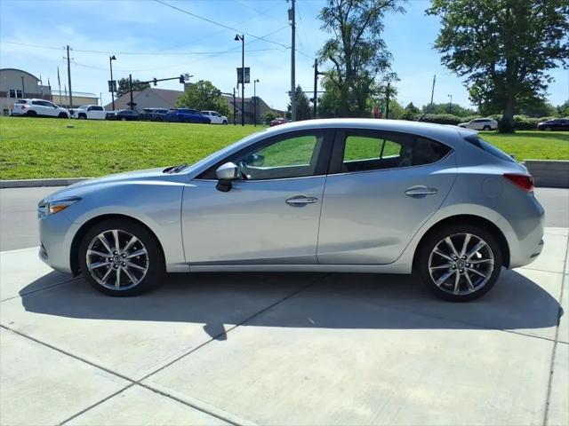 2018 Mazda Mazda3 Touring