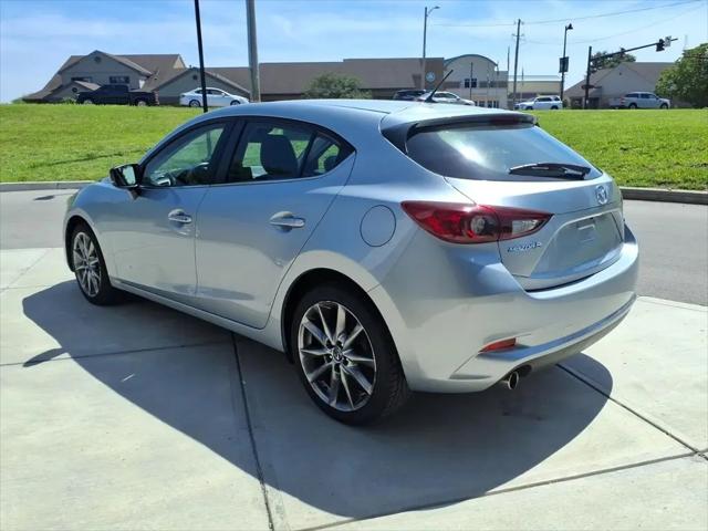 2018 Mazda Mazda3 Touring