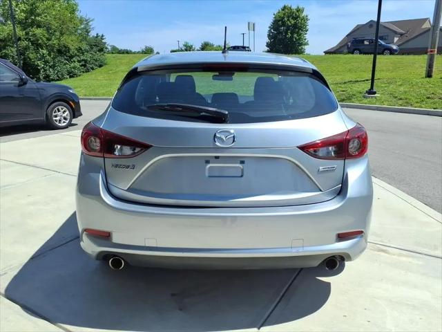2018 Mazda Mazda3 Touring
