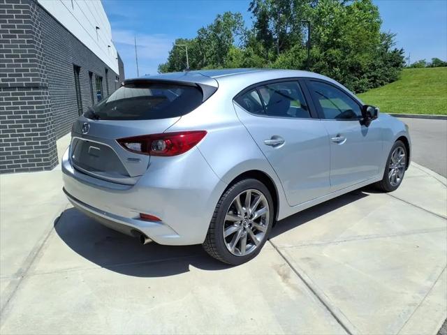 2018 Mazda Mazda3 Touring