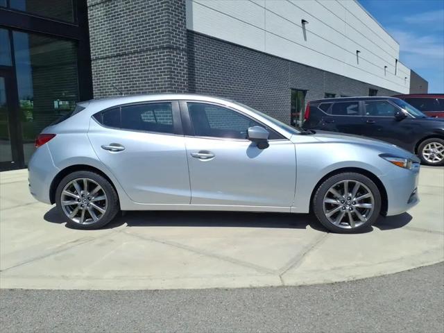 2018 Mazda Mazda3 Touring