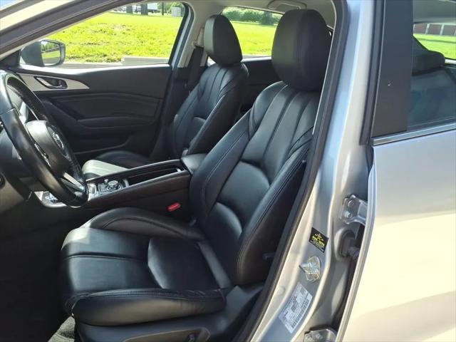 2018 Mazda Mazda3 Touring