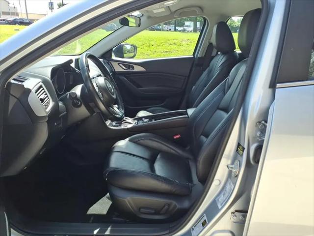 2018 Mazda Mazda3 Touring