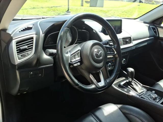 2018 Mazda Mazda3 Touring