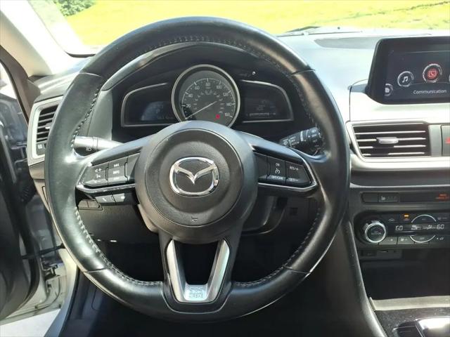 2018 Mazda Mazda3 Touring