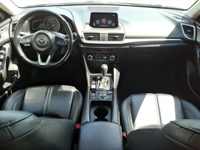 2018 Mazda Mazda3 Touring
