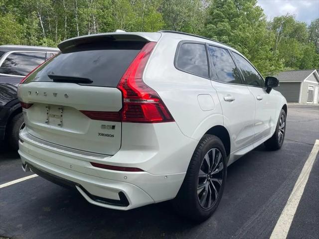 2024 Volvo XC60 B5 Plus Dark Theme