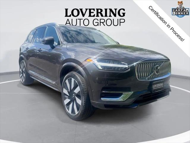 2023 Volvo XC90 Recharge T8 Ultimate 6-Seater for sale in Meredith, NH