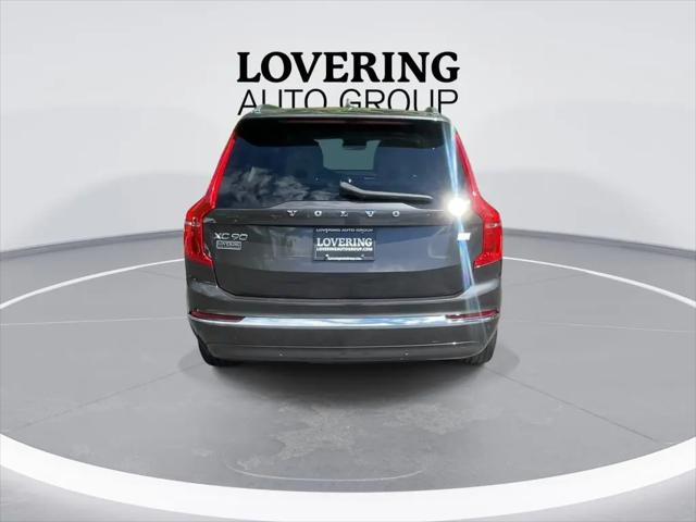2023 Volvo XC90 Recharge T8 Ultimate 6-Seater