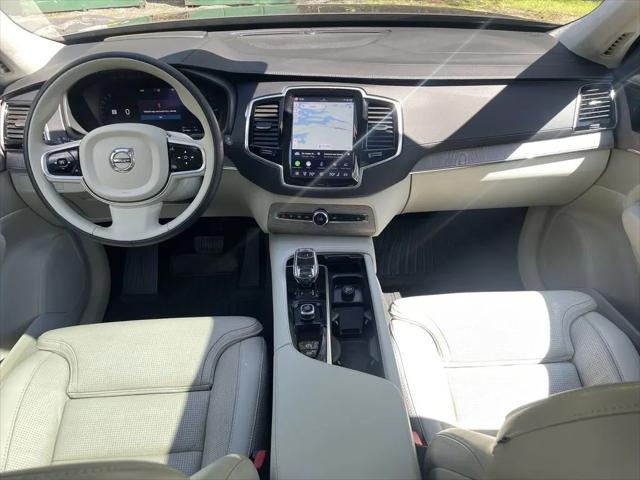 2023 Volvo XC90 Recharge T8 Ultimate 6-Seater