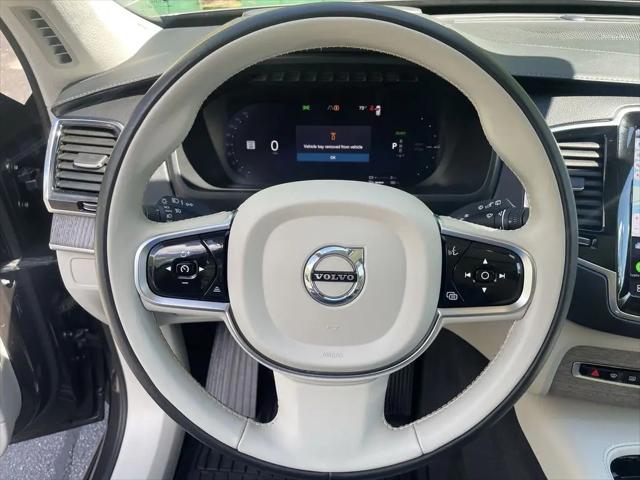 2023 Volvo XC90 Recharge T8 Ultimate 6-Seater