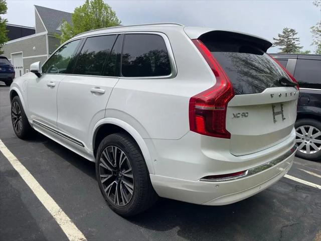 2024 Volvo XC90 Recharge T8 Plus Bright Theme 7-Seater