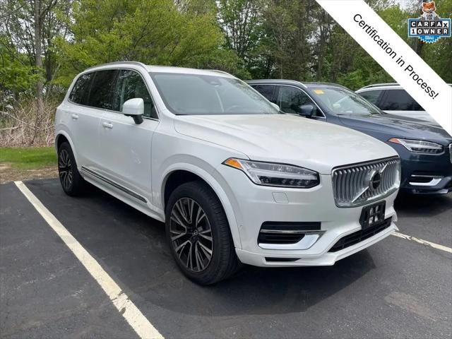 2024 Volvo XC90 Recharge T8 Plus Bright Theme 7-Seater for sale in Meredith, NH
