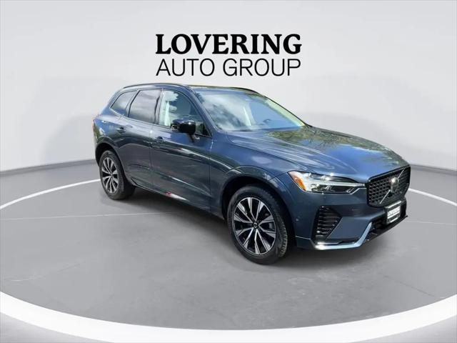 2024 Volvo XC60 B5 Plus Dark Theme