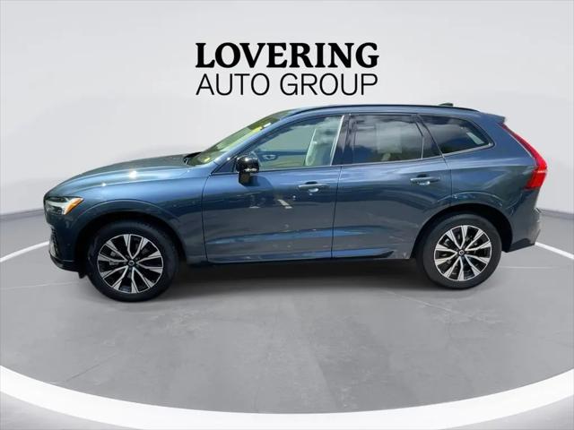 2024 Volvo XC60 B5 Plus Dark Theme