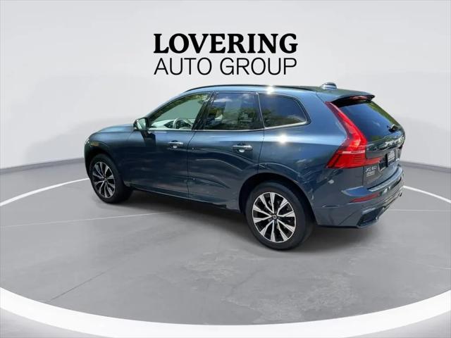 2024 Volvo XC60 B5 Plus Dark Theme
