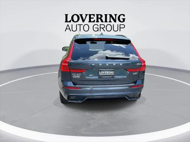 2024 Volvo XC60 B5 Plus Dark Theme