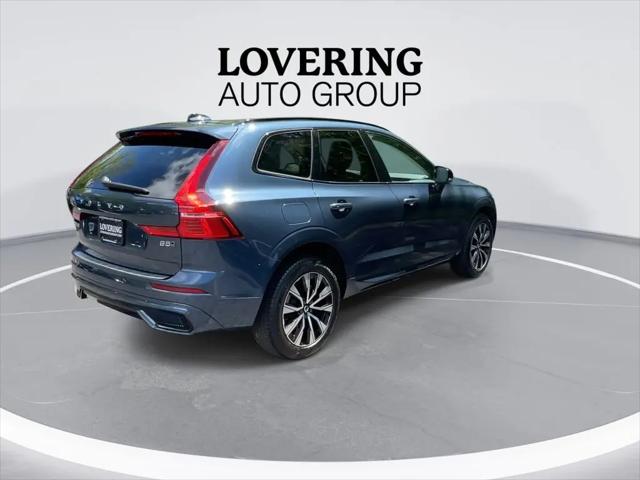 2024 Volvo XC60 B5 Plus Dark Theme