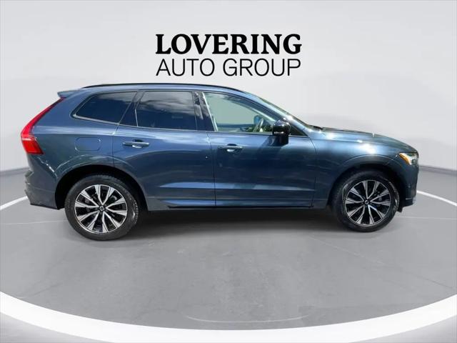 2024 Volvo XC60 B5 Plus Dark Theme