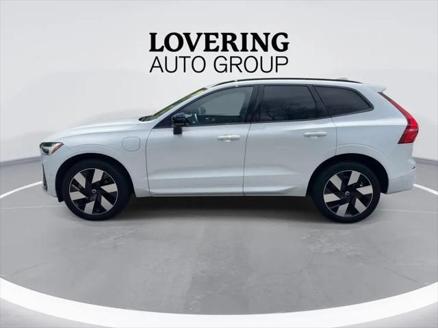 2024 Volvo XC60 Recharge T8 Ultimate Dark Theme