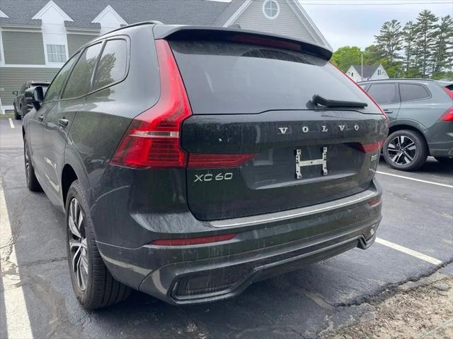 2024 Volvo XC60 B5 Plus Dark Theme