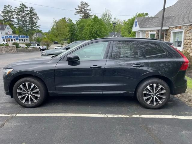 2024 Volvo XC60 B5 Plus Dark Theme
