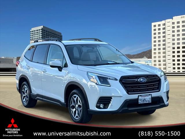 2024 Subaru Forester Premium for sale in Sherman Oaks, CA