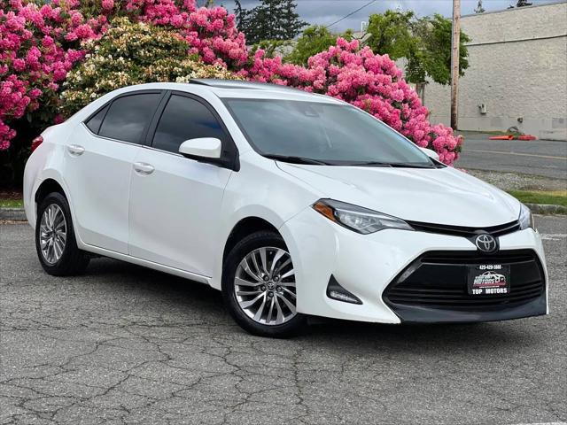 2019 Toyota Corolla LE Eco