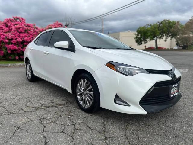 2019 Toyota Corolla LE Eco