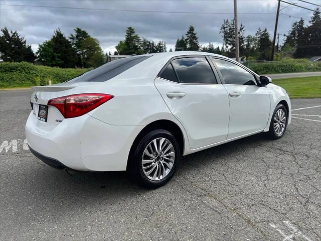 2019 Toyota Corolla LE Eco