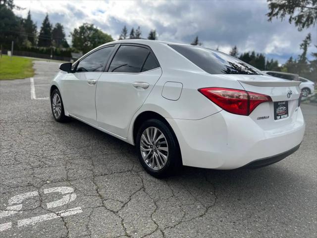 2019 Toyota Corolla LE Eco