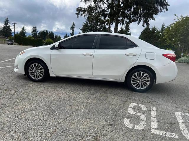 2019 Toyota Corolla LE Eco