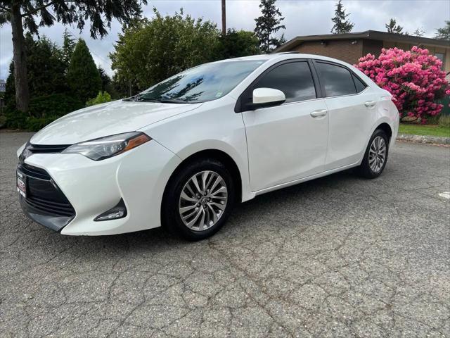 2019 Toyota Corolla LE Eco