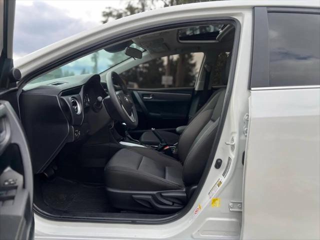 2019 Toyota Corolla LE Eco