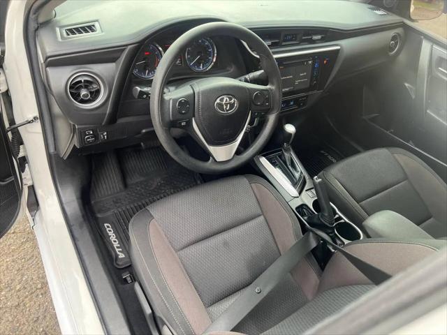 2019 Toyota Corolla LE Eco