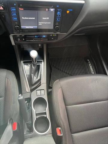2019 Toyota Corolla LE Eco