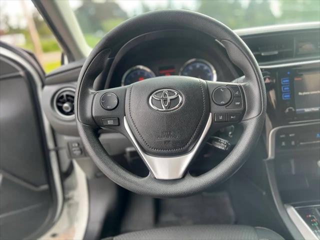 2019 Toyota Corolla LE Eco