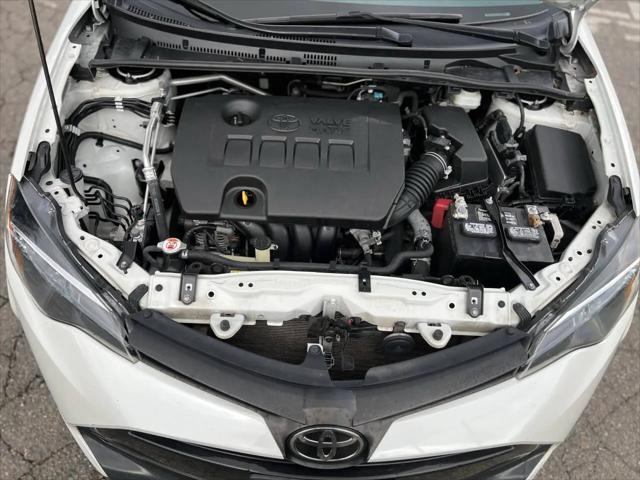 2019 Toyota Corolla LE Eco