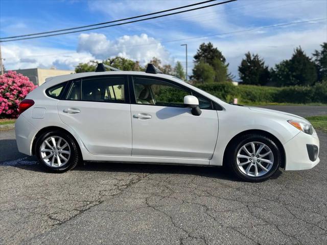 2013 Subaru Impreza 2.0i Premium