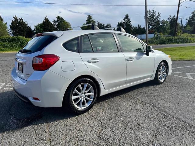 2013 Subaru Impreza 2.0i Premium