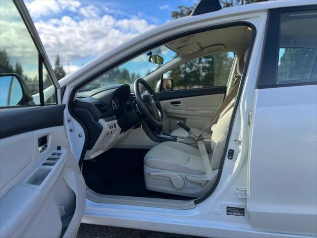 2013 Subaru Impreza 2.0i Premium