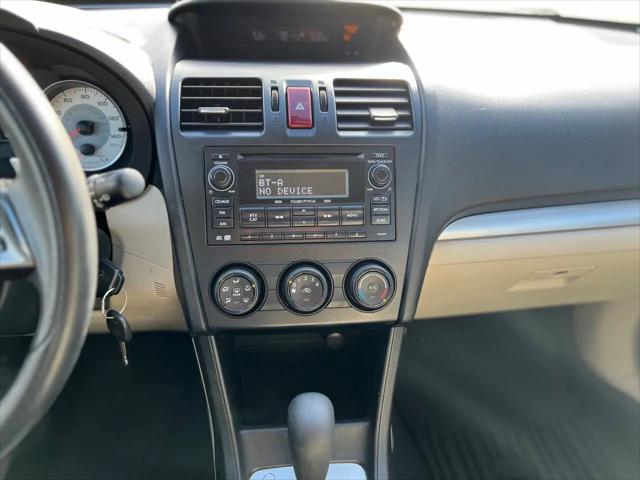 2013 Subaru Impreza 2.0i Premium
