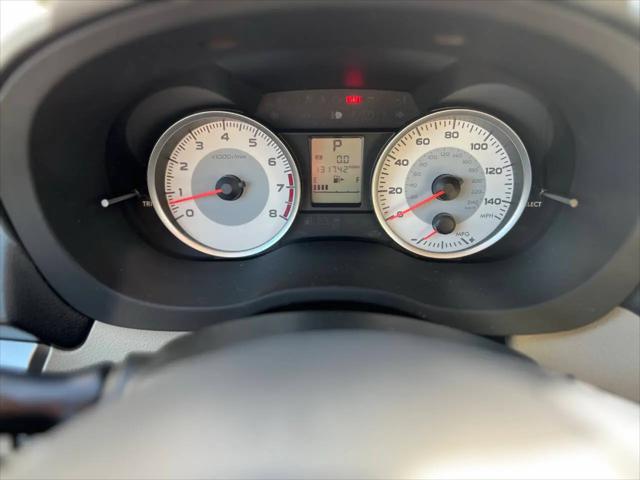 2013 Subaru Impreza 2.0i Premium