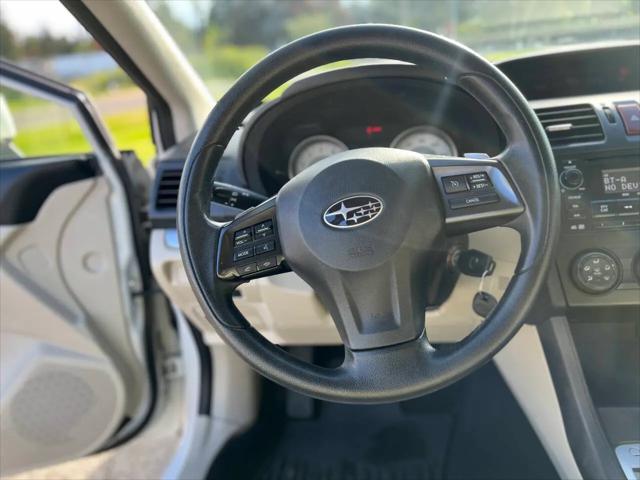 2013 Subaru Impreza 2.0i Premium