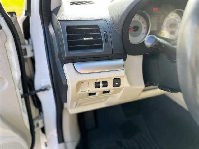 2013 Subaru Impreza 2.0i Premium