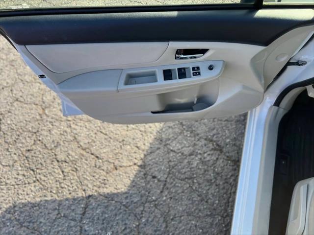 2013 Subaru Impreza 2.0i Premium
